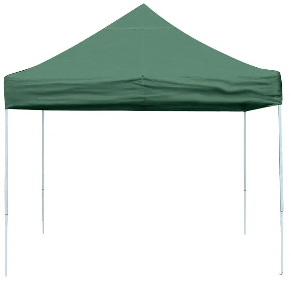 10x10 ft. Special Event Straight Leg Heavy Duty Pop-Up Canopy Tent - Assorted Colours