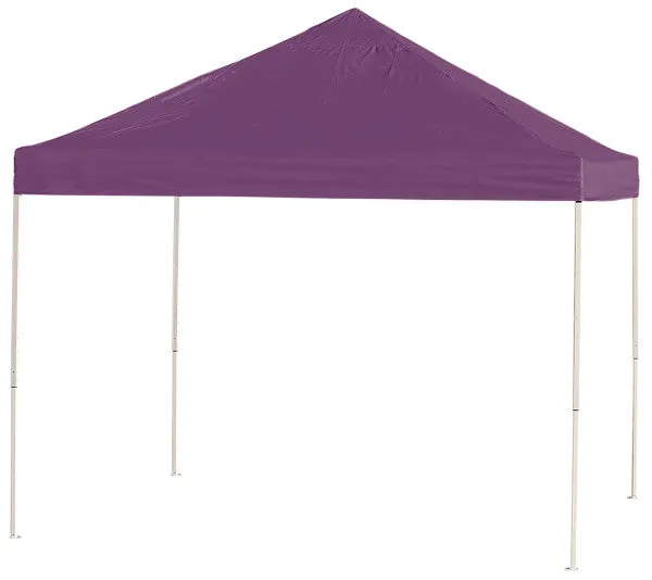 10x10 ft. Special Event Straight Leg Heavy Duty Pop-Up Canopy Tent - Assorted Colours