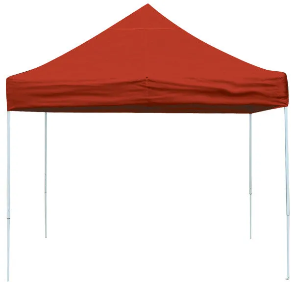 10x10 ft. Special Event Straight Leg Heavy Duty Pop-Up Canopy Tent - Assorted Colours