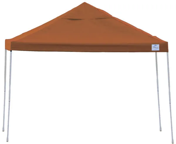 10x10 ft. Special Event Straight Leg Heavy Duty Pop-Up Canopy Tent - Assorted Colours