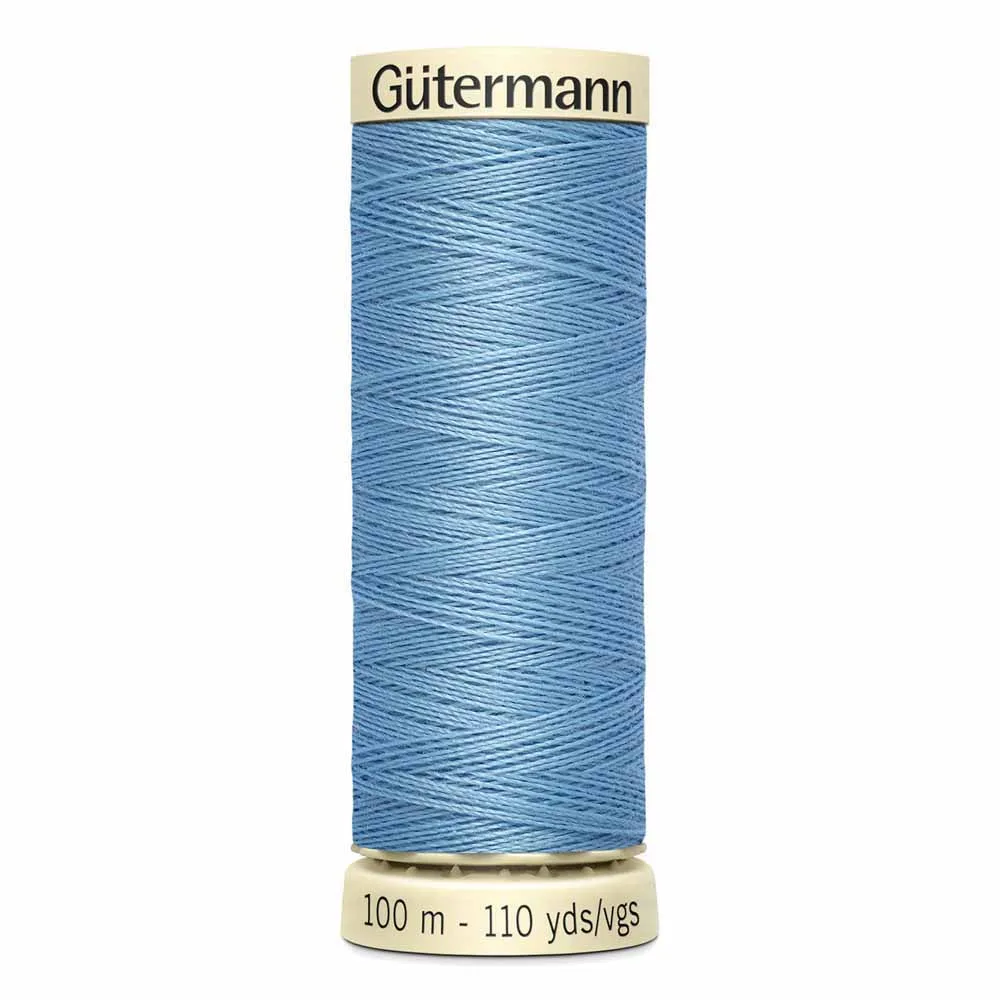 227 - Copen Blue - Gutermann Sew-All Thread - 100 metres