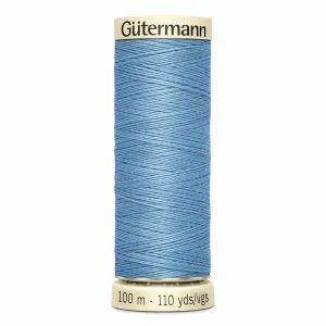 227 - Copen Blue - Gutermann Sew-All Thread - 100 metres