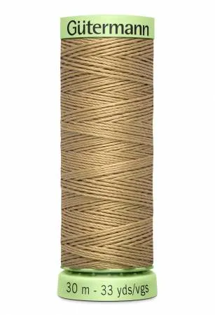 #520 Wheat | Gütermann Heavy Duty Topstitch Thread 30M