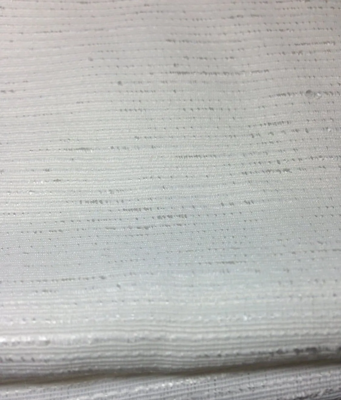 58" PFD White 100% Lyocell Tencel Blend Ripstop Woven Fabric By the Yard