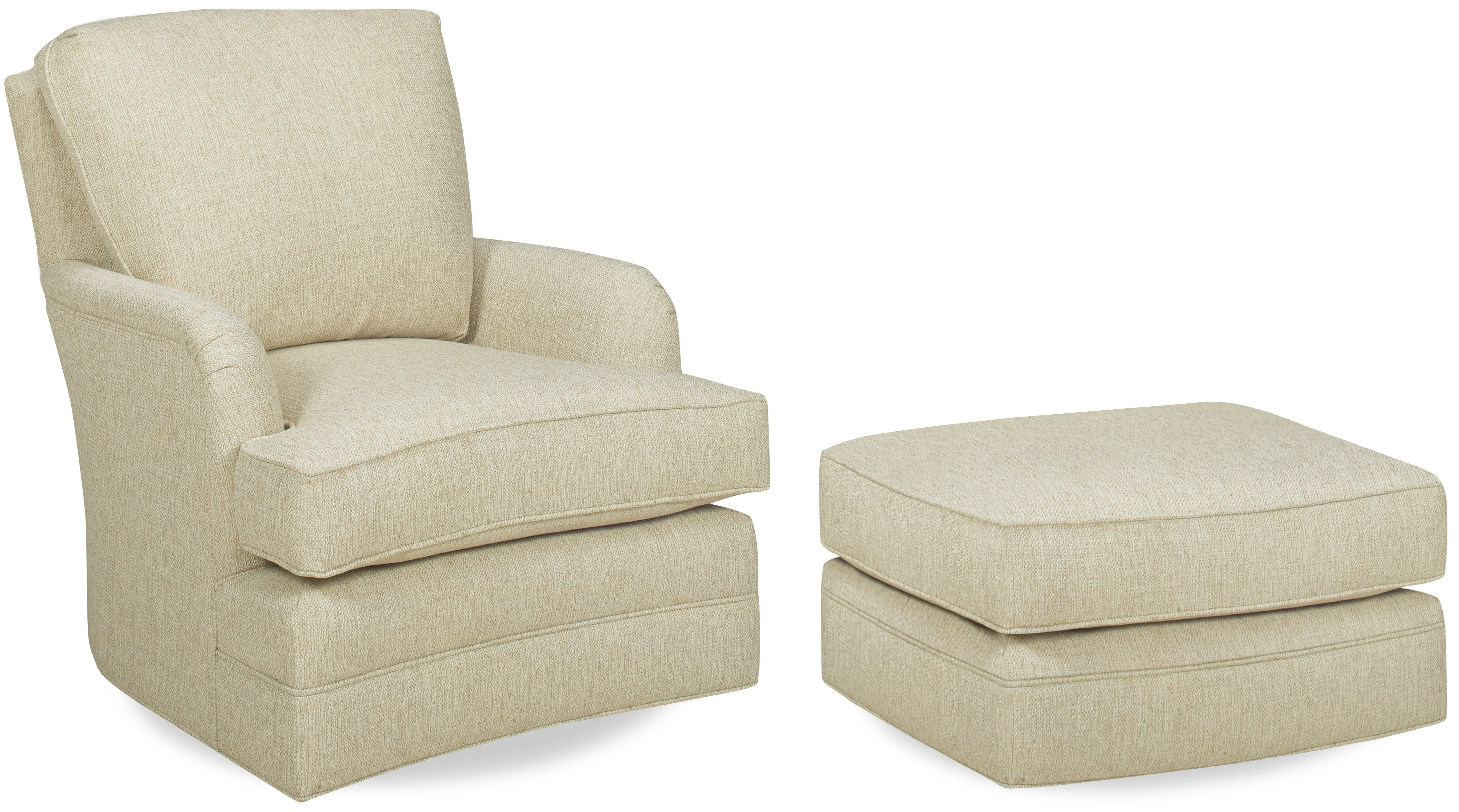 Aleah Swivel Glider Chair