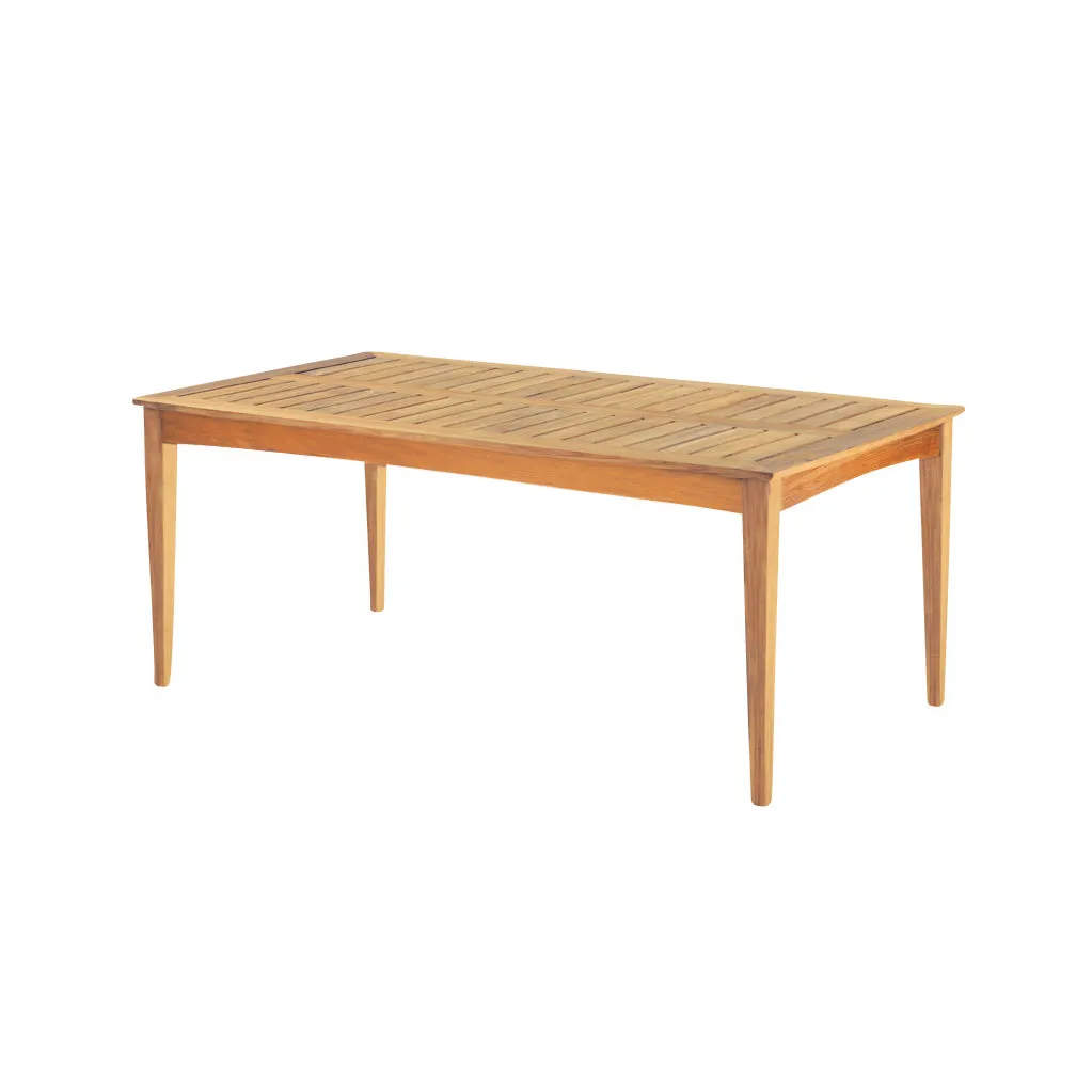 Amalfi Rectangular Dining Table