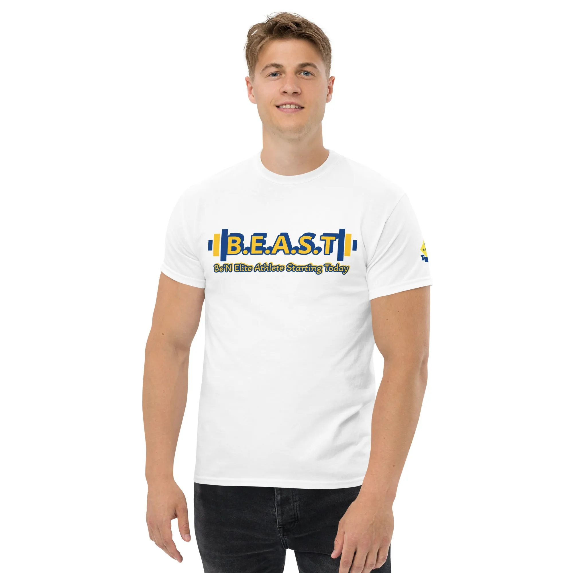 B.E.A.S.T Men's classic tee