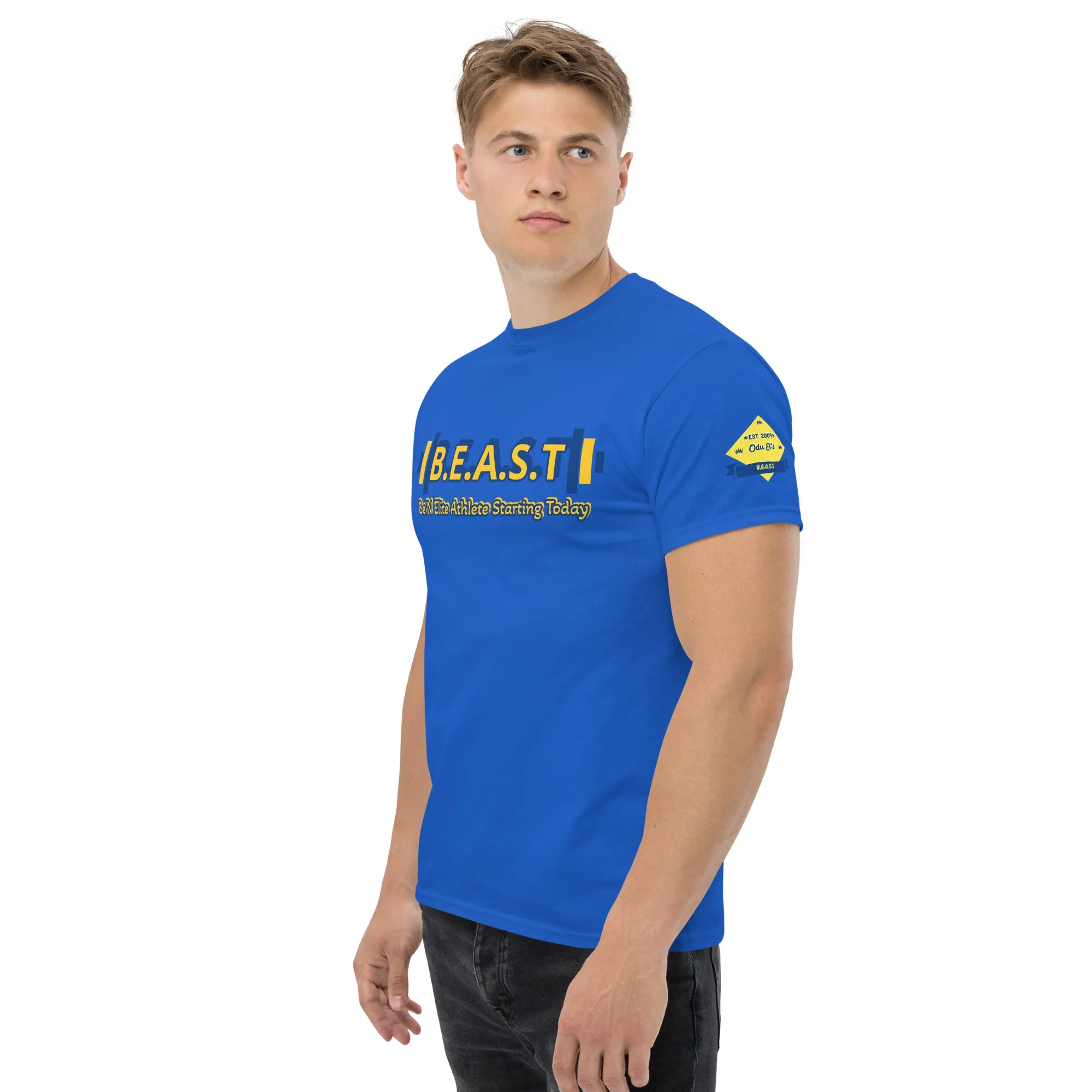 B.E.A.S.T Men's classic tee