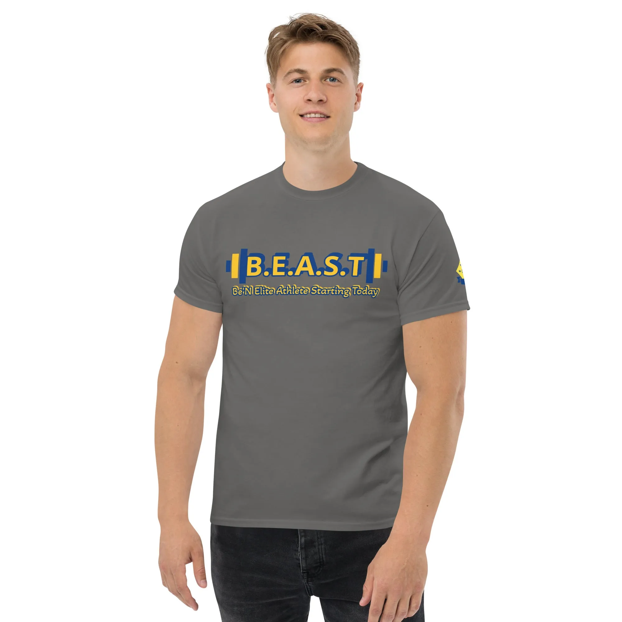 B.E.A.S.T Men's classic tee