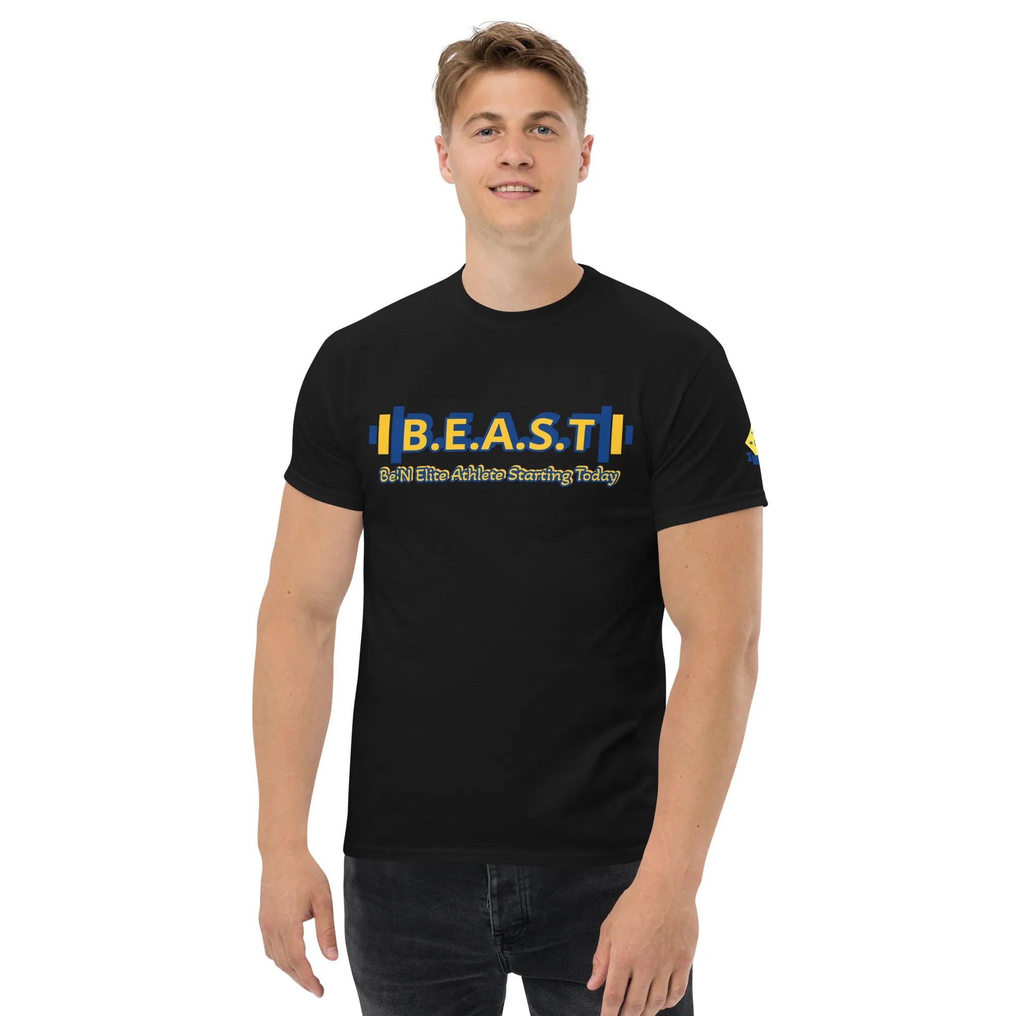 B.E.A.S.T Men's classic tee