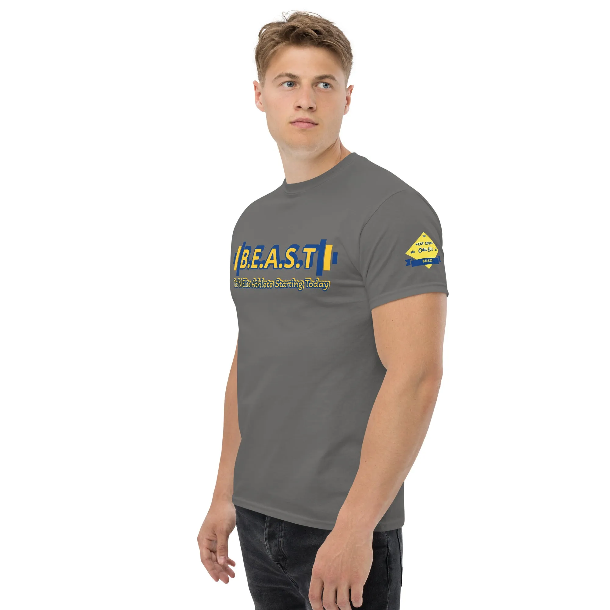 B.E.A.S.T Men's classic tee