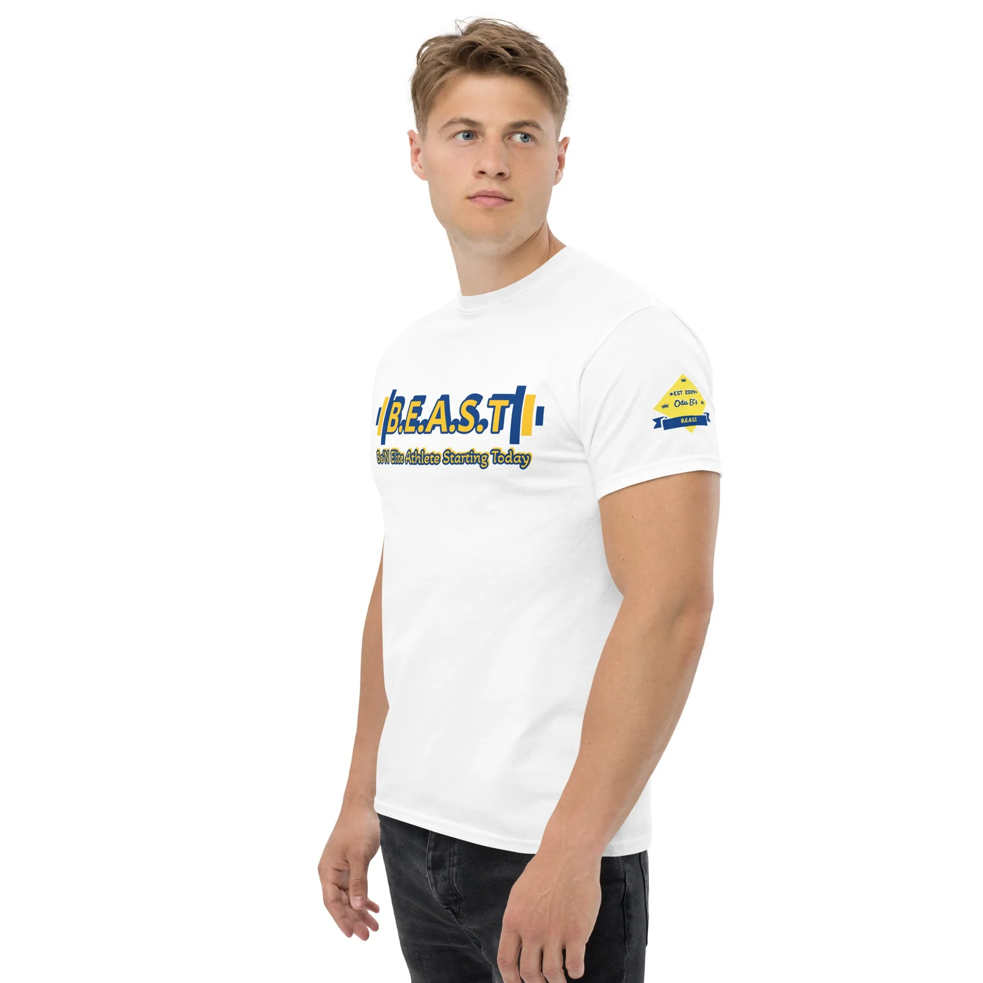 B.E.A.S.T Men's classic tee