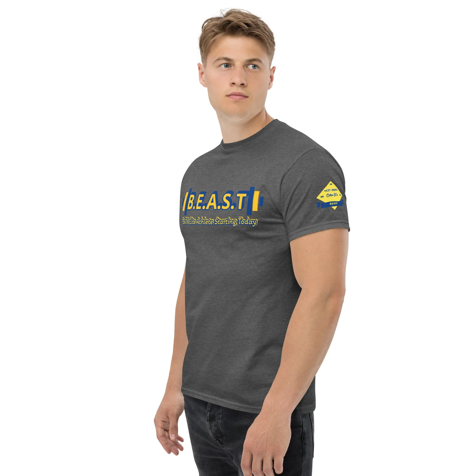 B.E.A.S.T Men's classic tee