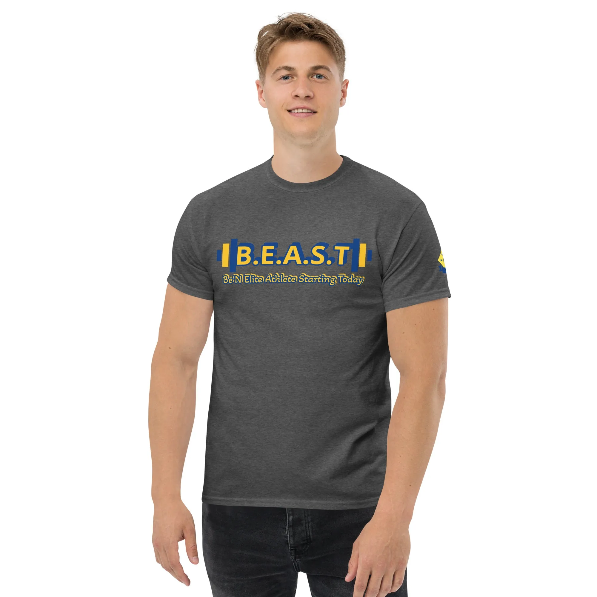 B.E.A.S.T Men's classic tee