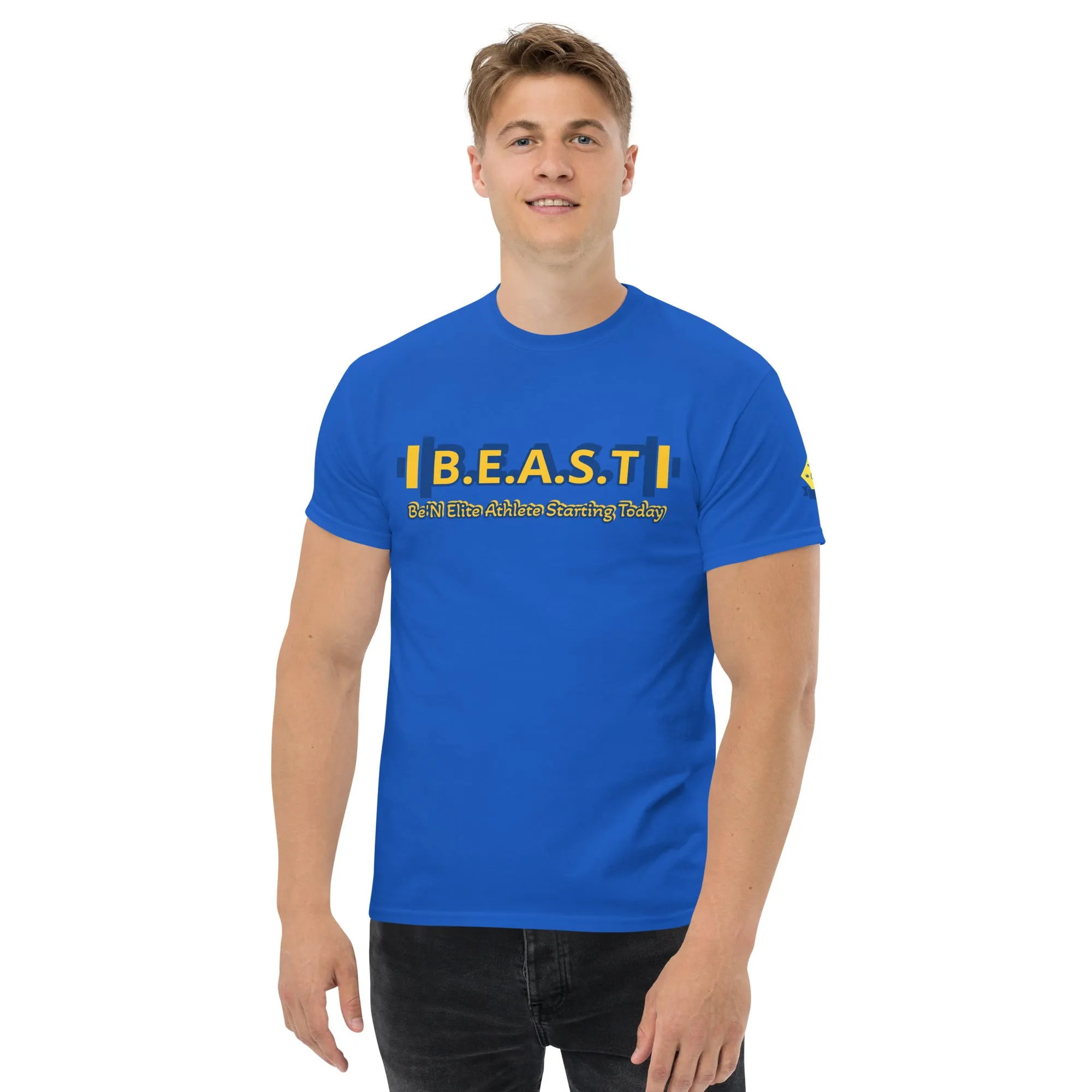 B.E.A.S.T Men's classic tee