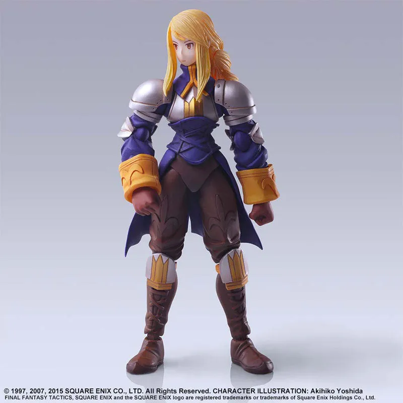 BRING ARTS Agrias Oaks from Final Fantasy Tactics [IN STOCK]