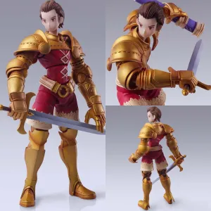 BRING ARTS Delita Hyral from Final Fantasy Tactics [IN STOCK]