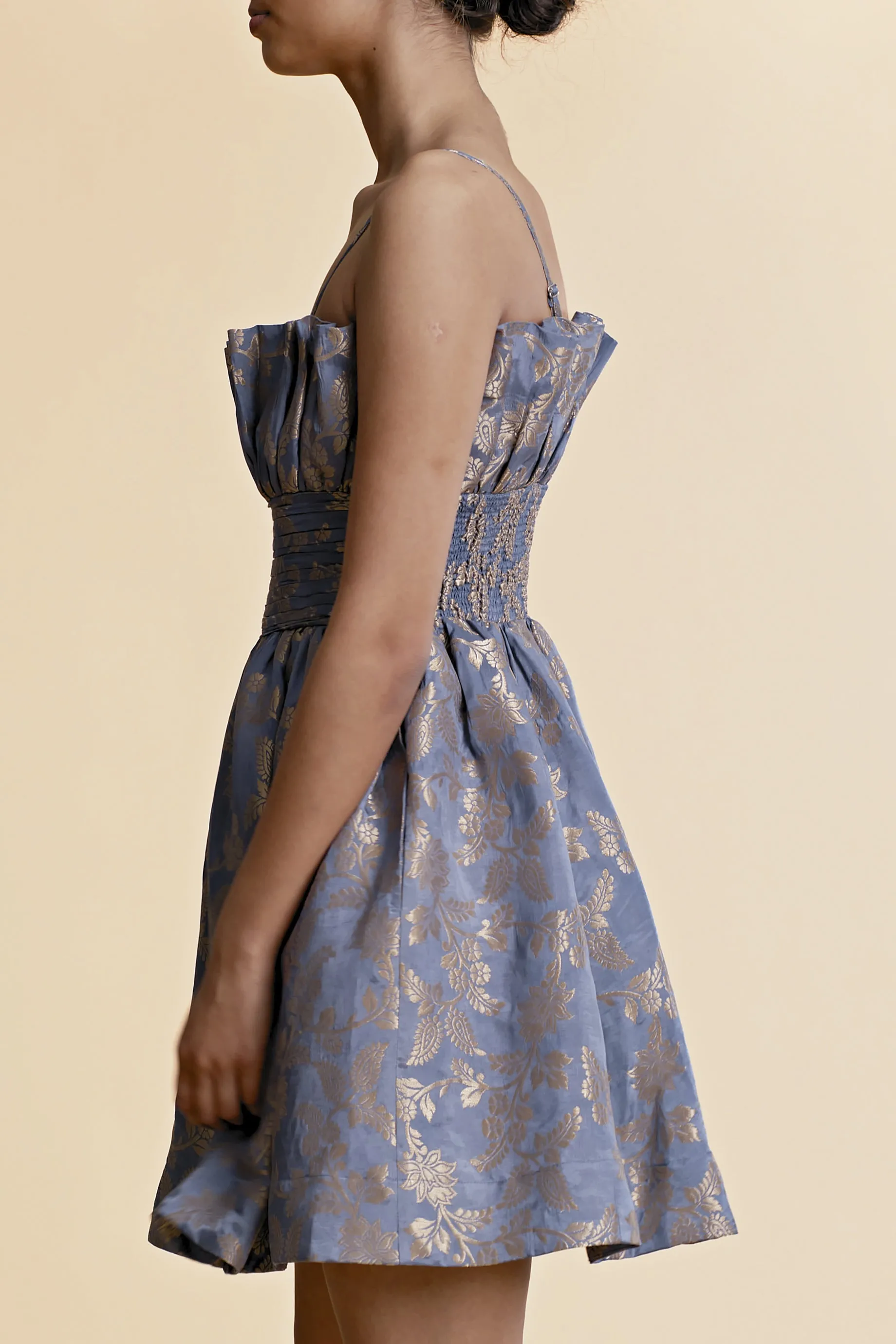 ByTimo Brocade Mini - Blue