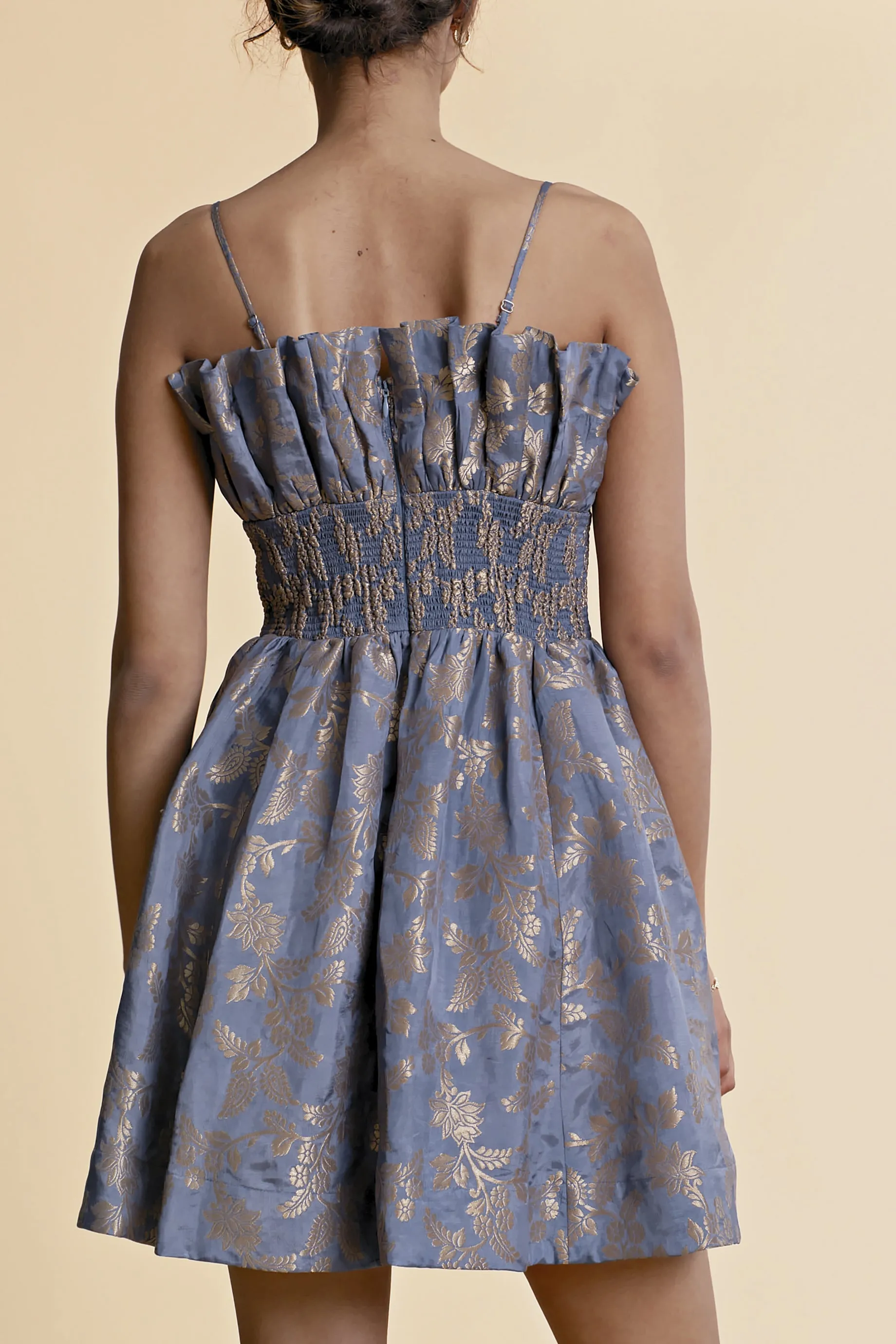 ByTimo Brocade Mini - Blue