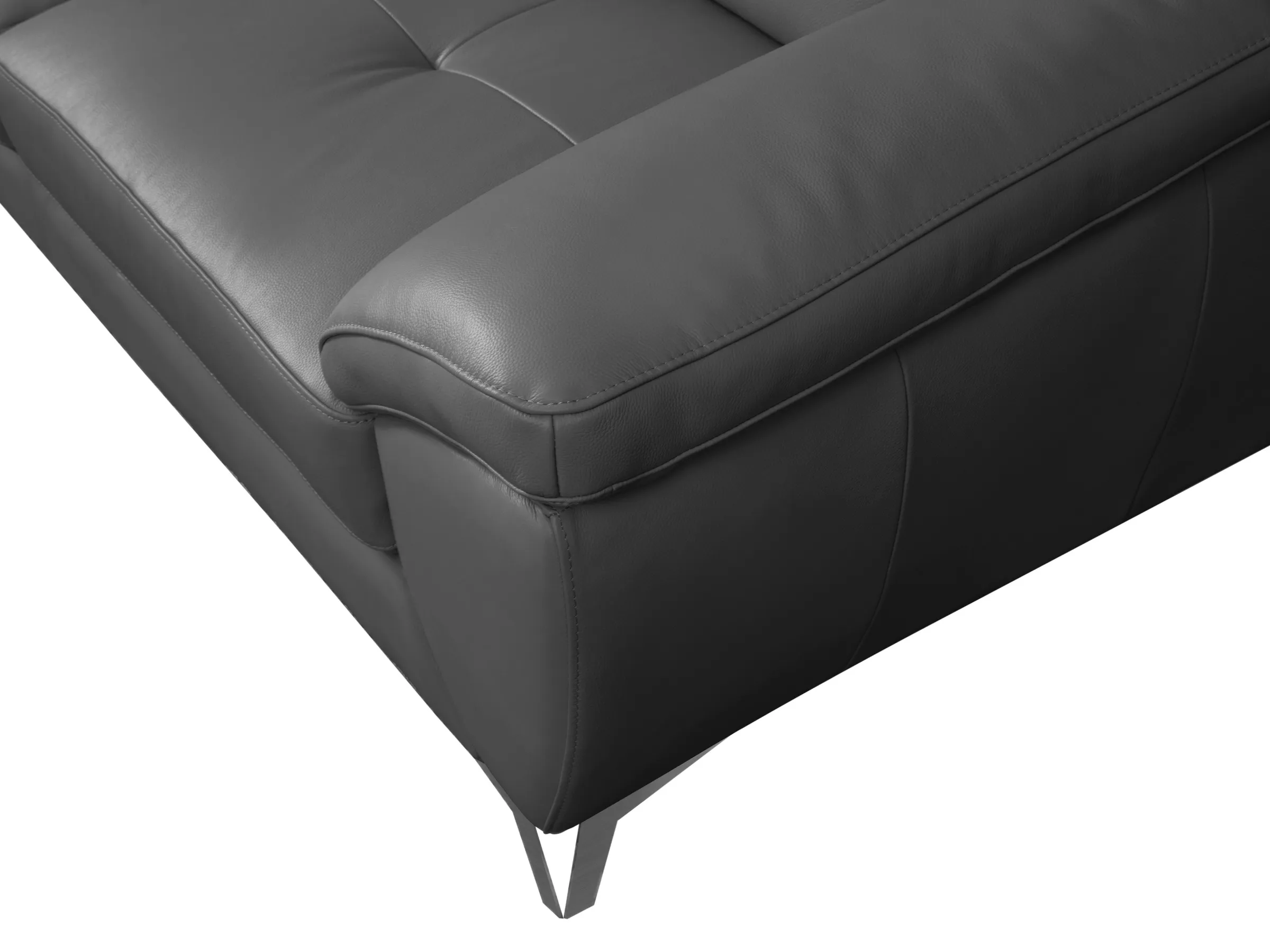 Cadence Top Grain Leather Sofa