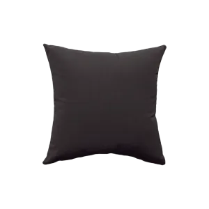 CANVAS COAL 15" PILLOW