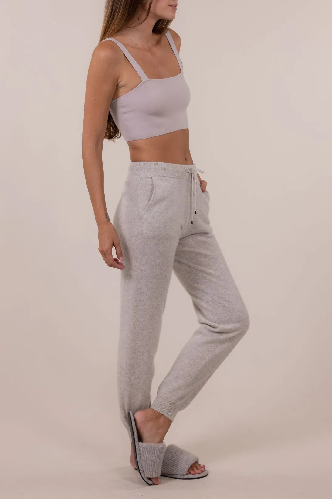 CASHMERE LOUNGE PANT