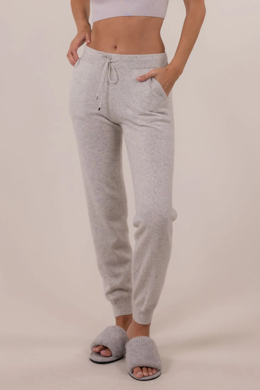 CASHMERE LOUNGE PANT