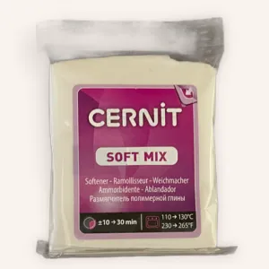 Cernit Polymer Clay Soft Mix 56g