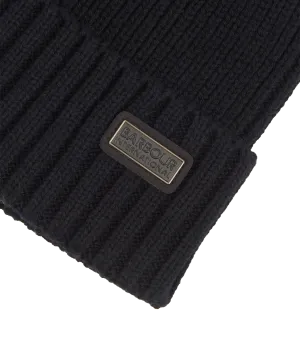 Chester Beanie - Black