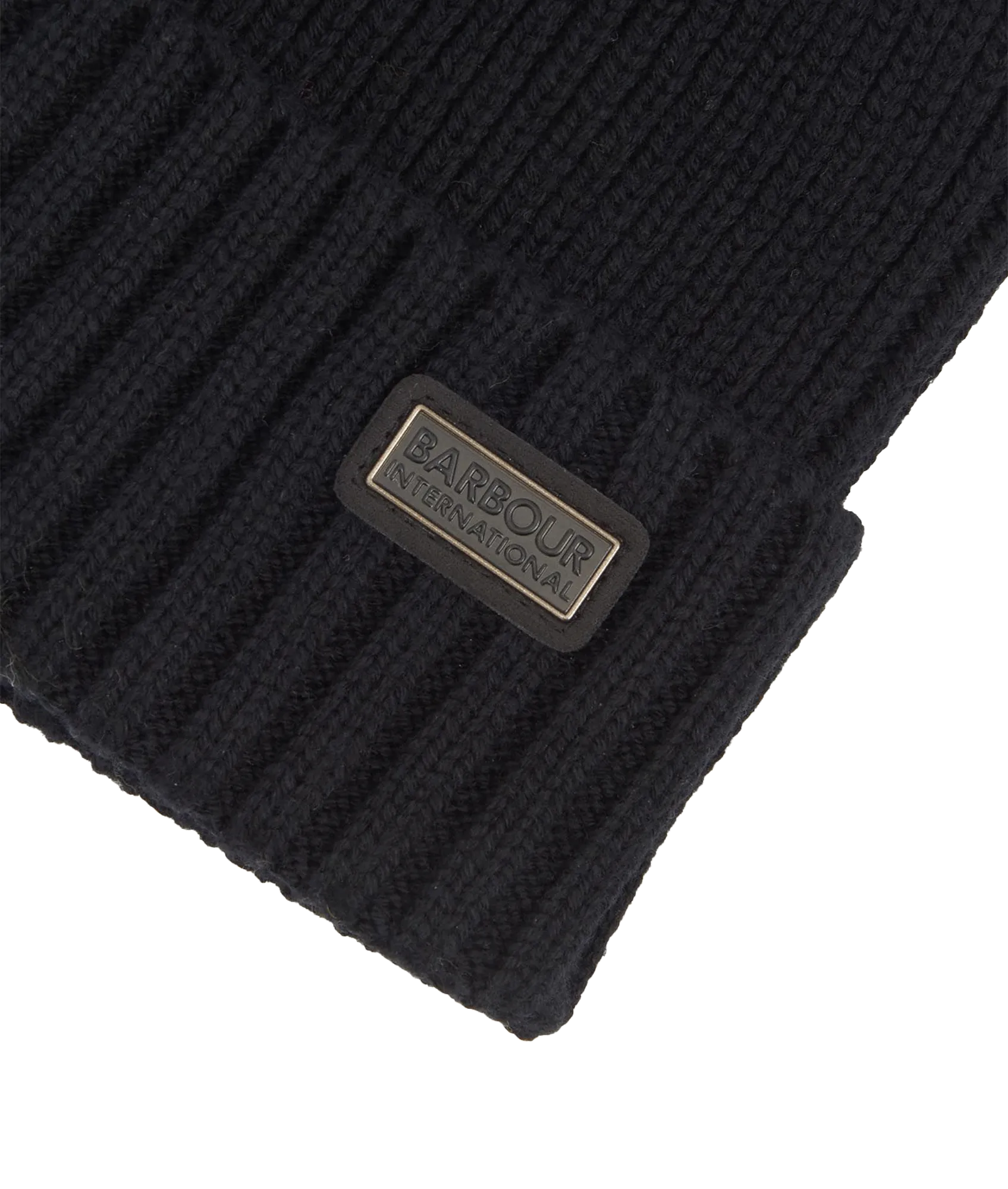 Chester Beanie - Black