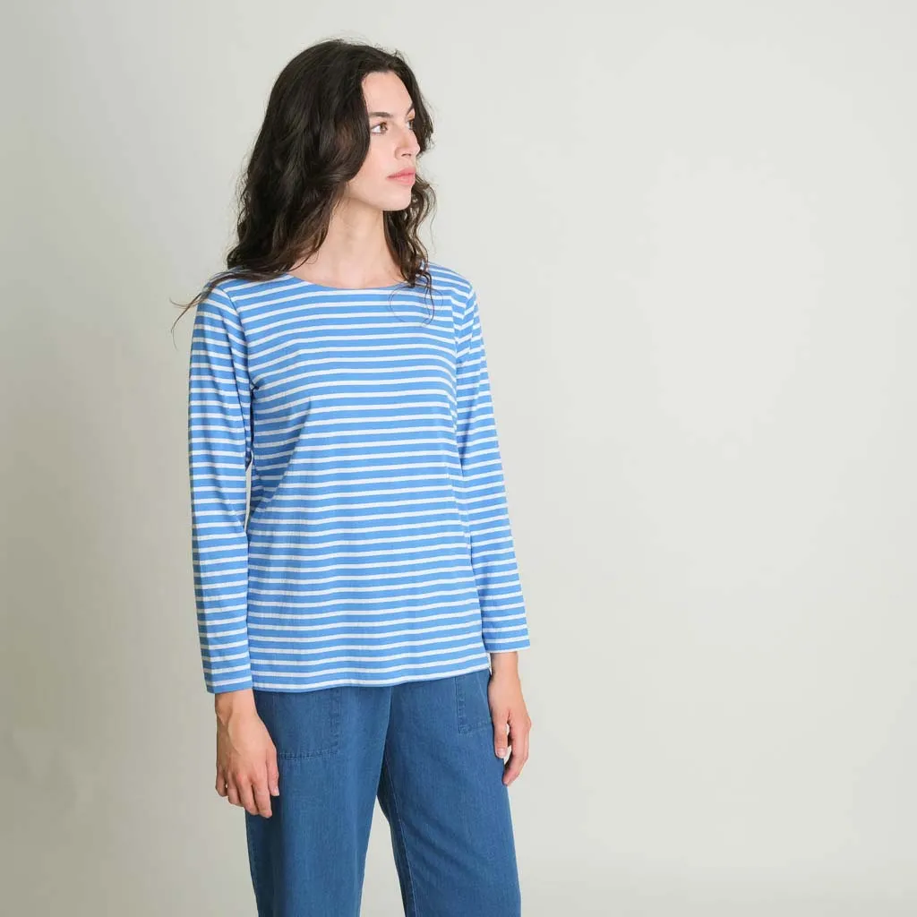 Classic Sailor Stripe T