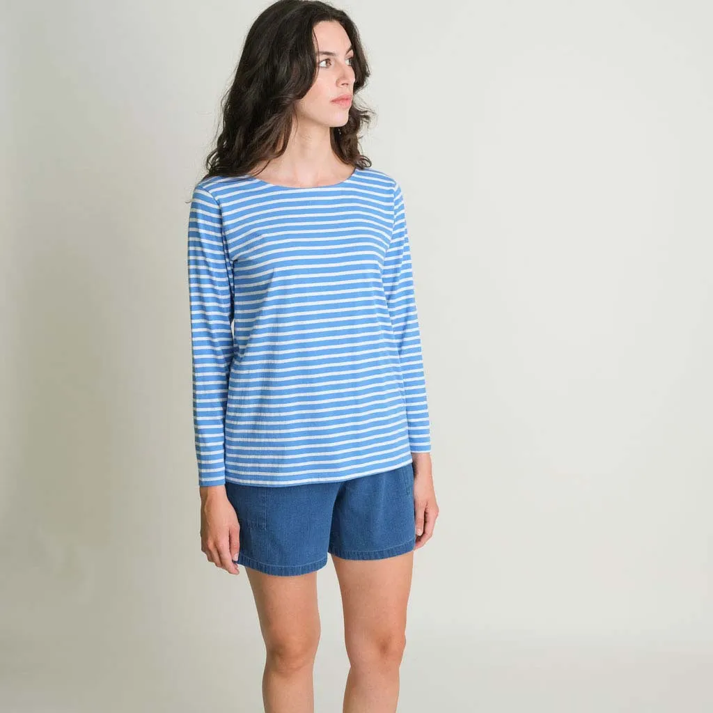 Classic Sailor Stripe T