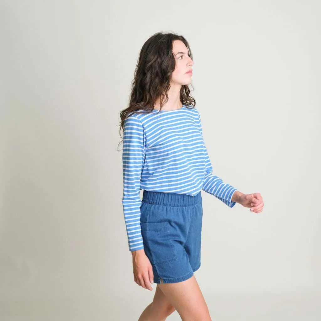 Classic Sailor Stripe T