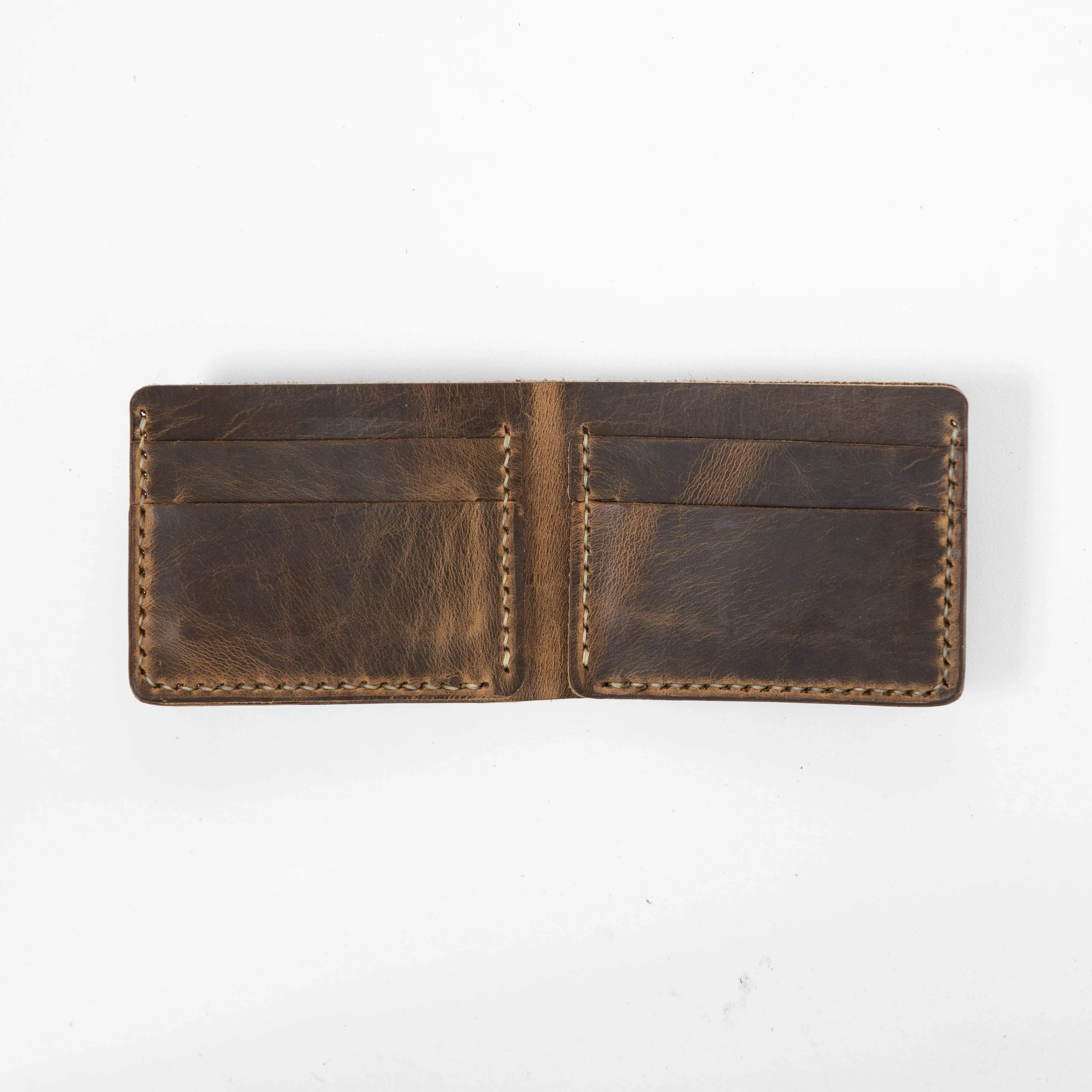 Crazy Horse Billfold