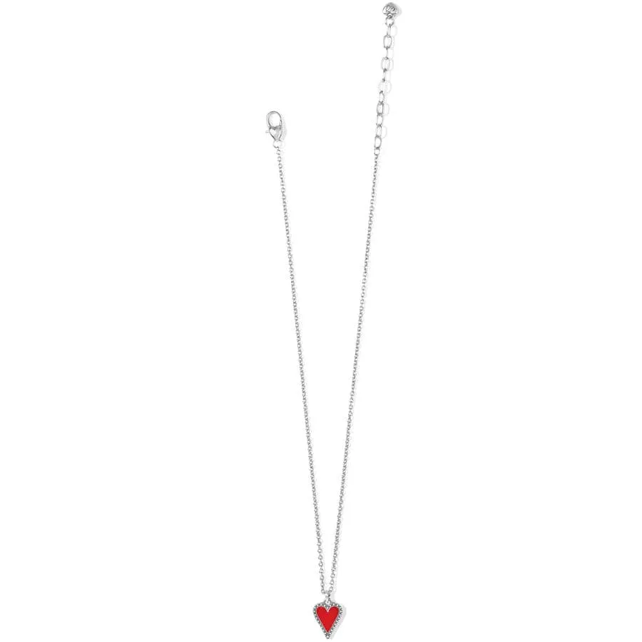 Dazzling Love Petite Necklace