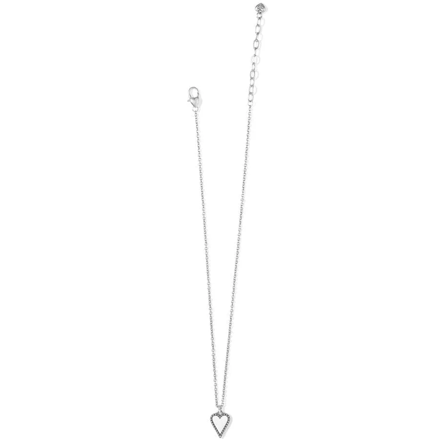 Dazzling Love Petite Necklace