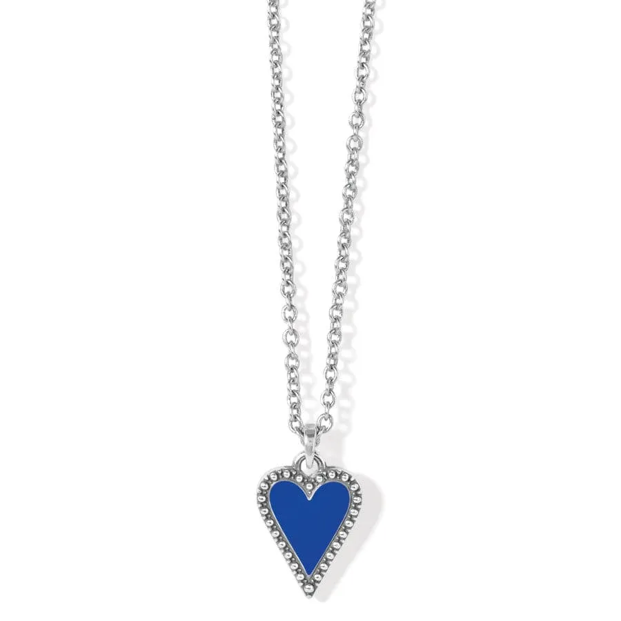 Dazzling Love Petite Necklace