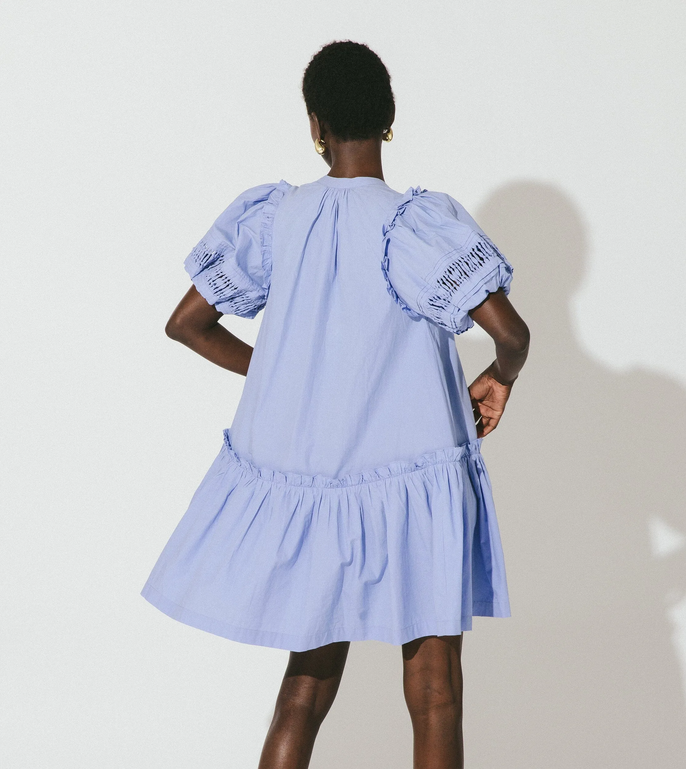 Dolly Mini Dress | Periwinkle