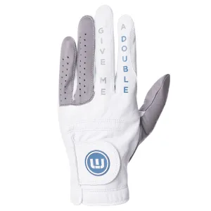 Double Me 2.0 Glove White - 2024