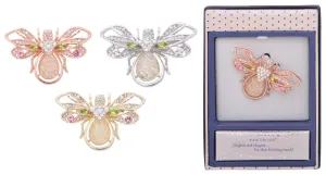 EQLB Sparkle Bee Brooch