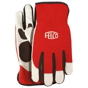 FELCO 702 Workwear Leather Gloves