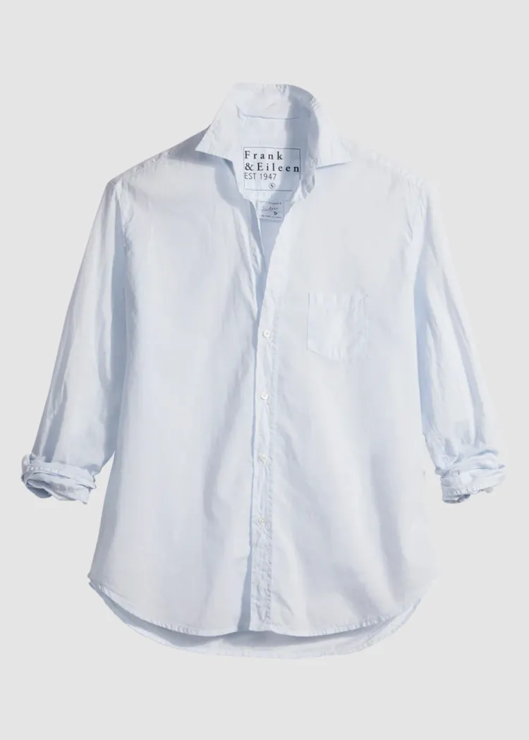 Frank & Eileen | Eileen Relaxed Button Up | Featherweight