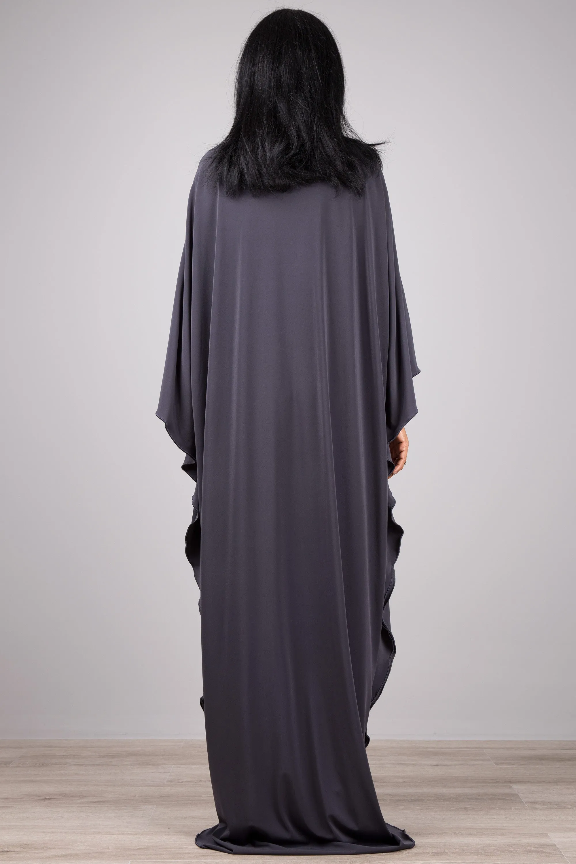 Grey kaftan