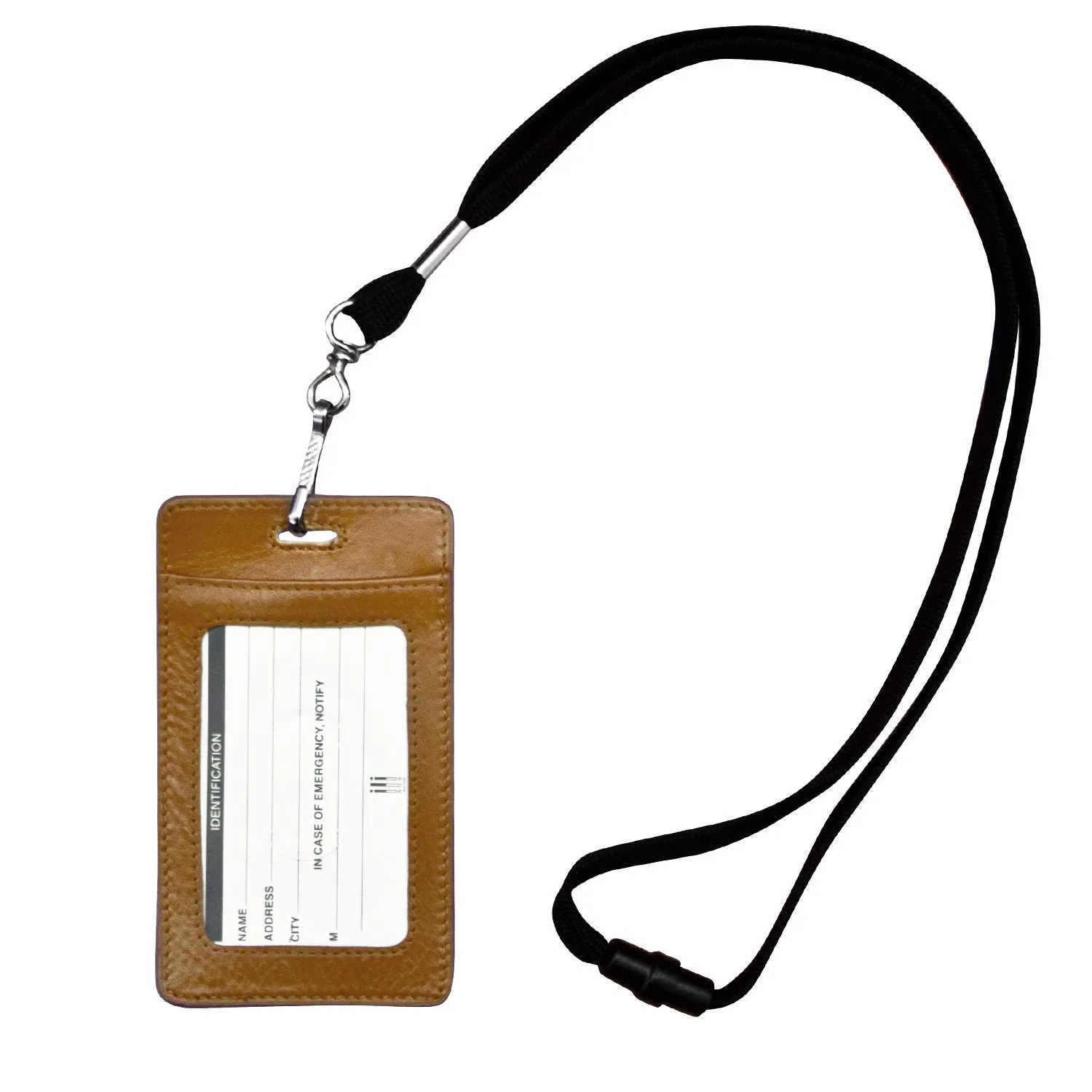 I.D. Badge Holder