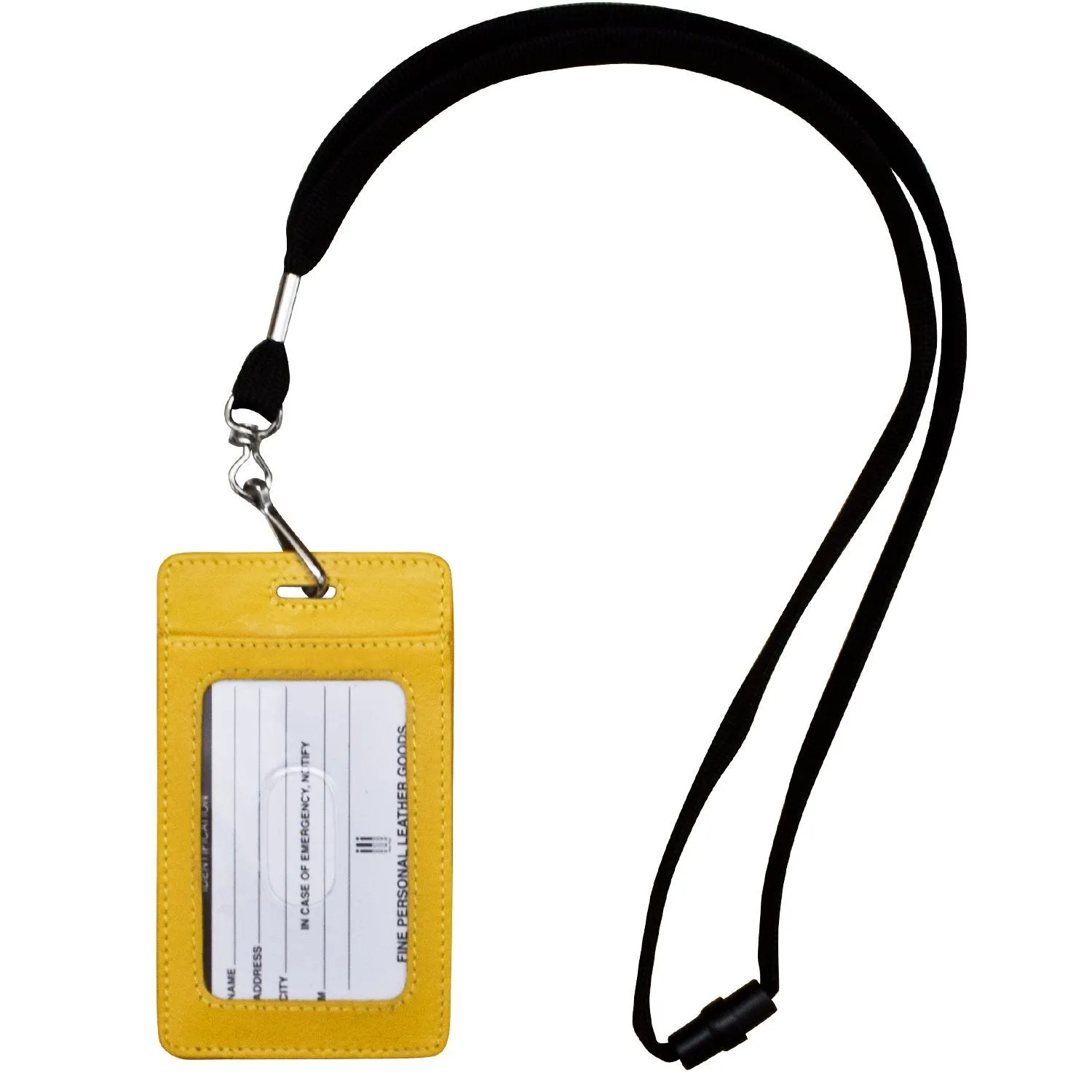 I.D. Badge Holder