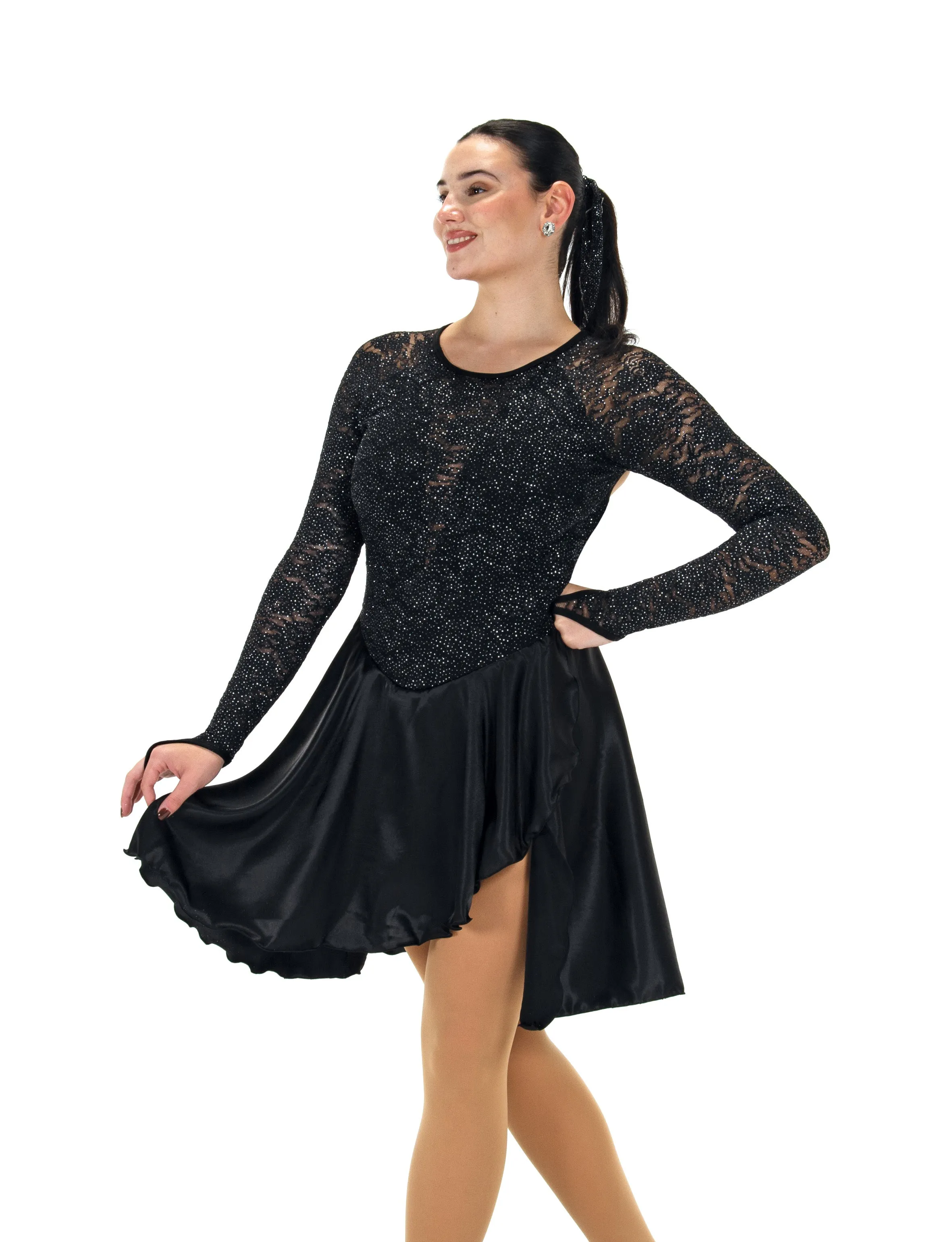 Jerry's 210 Lilt of Lace Dance Dress Youth