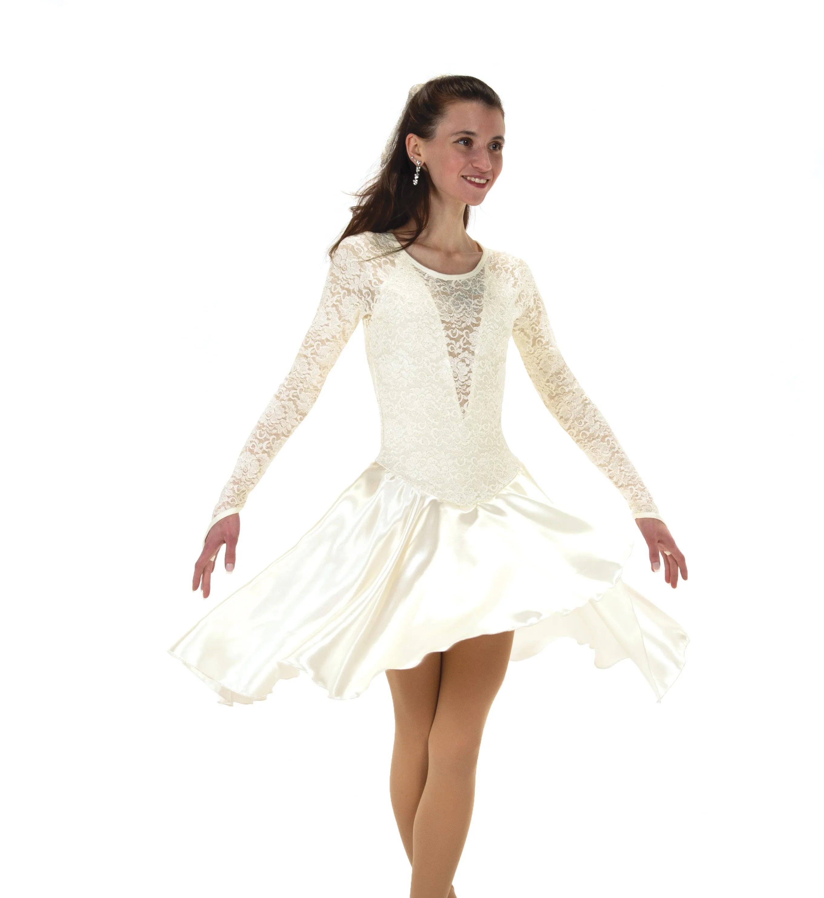 Jerry's 210 Lilt of Lace Dance Dress Youth