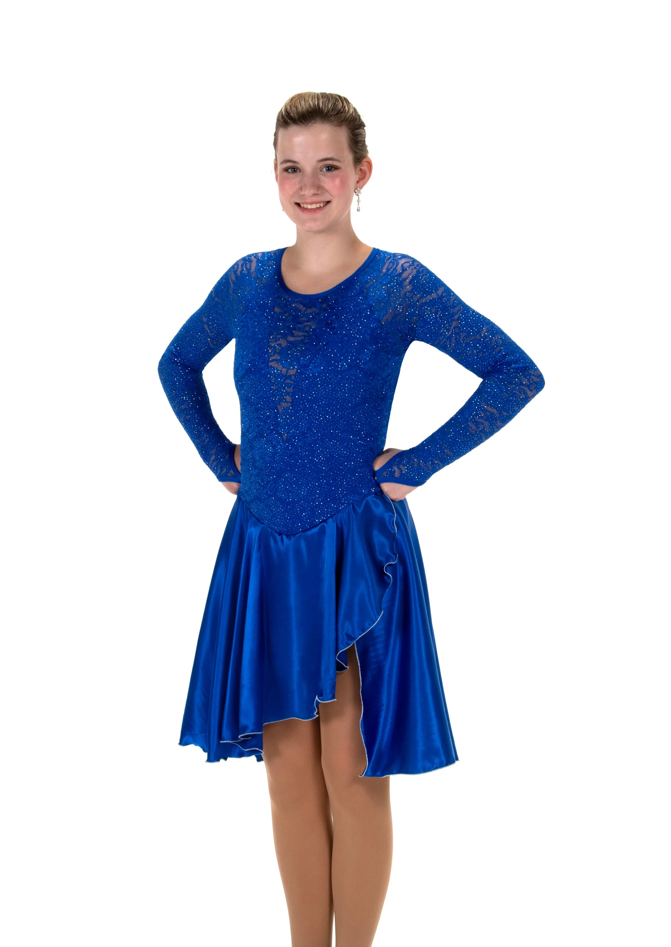 Jerry's 210 Lilt of Lace Dance Dress Youth