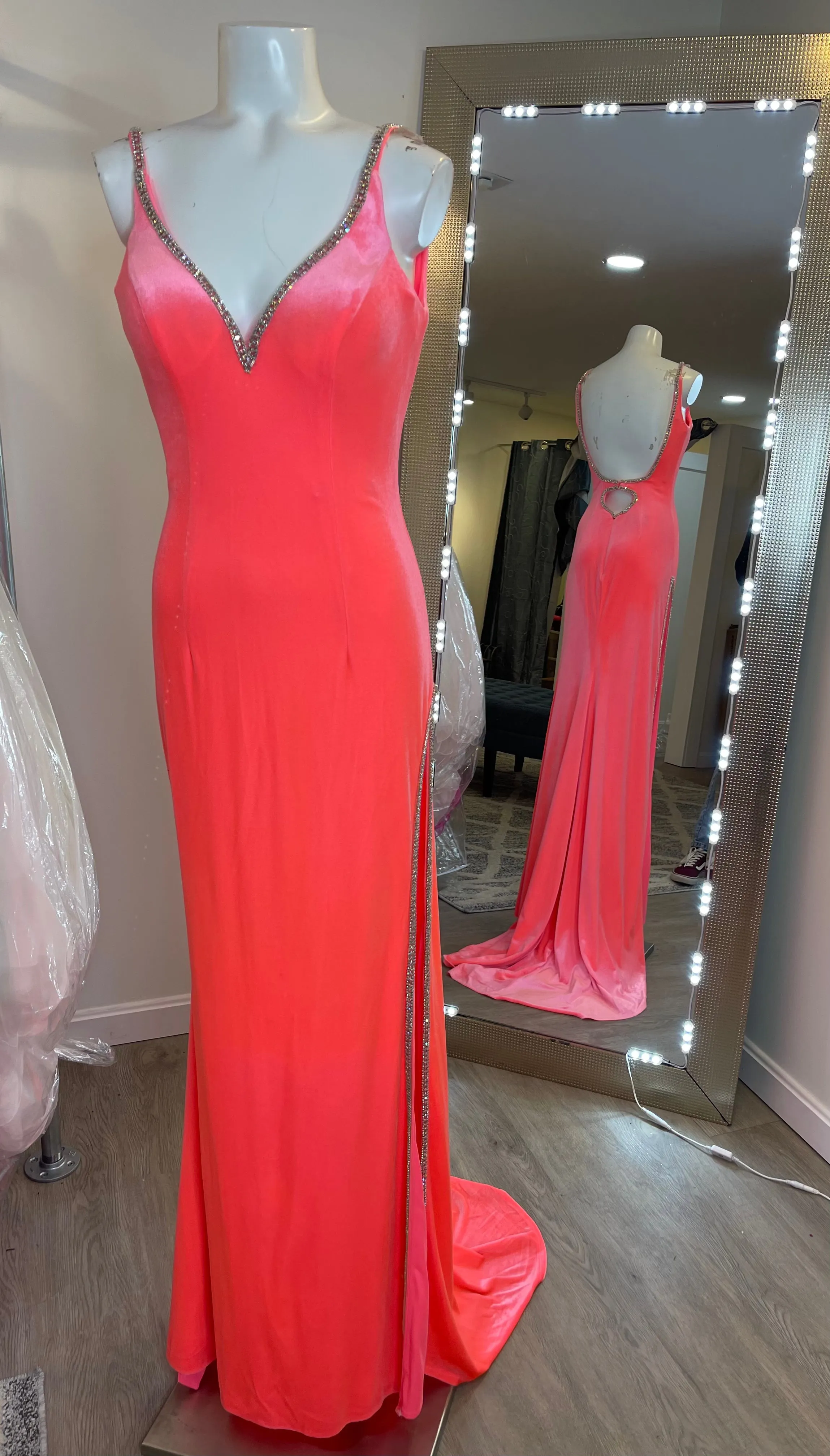 Johnathan Kayne Gown