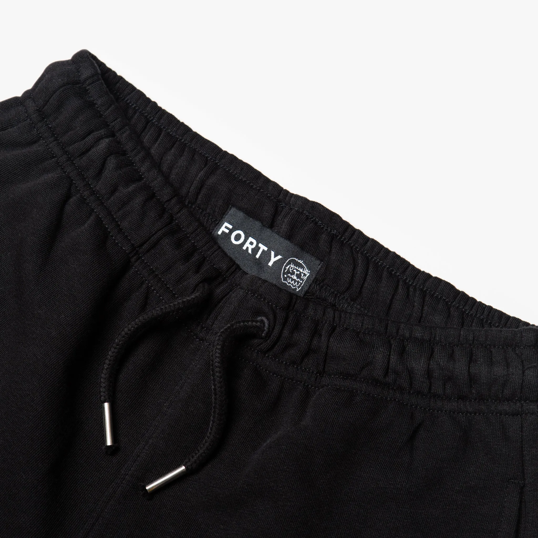 Junior Kyle Shorts (Black)